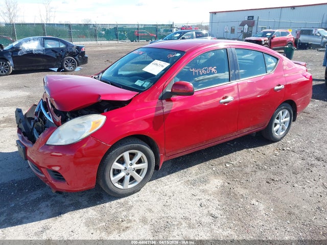 Aukcja sprzedaży 2014 Nissan Versa 1.6 Sv, vin: 3N1CN7AP0EL858035, numer aukcji: 44862196