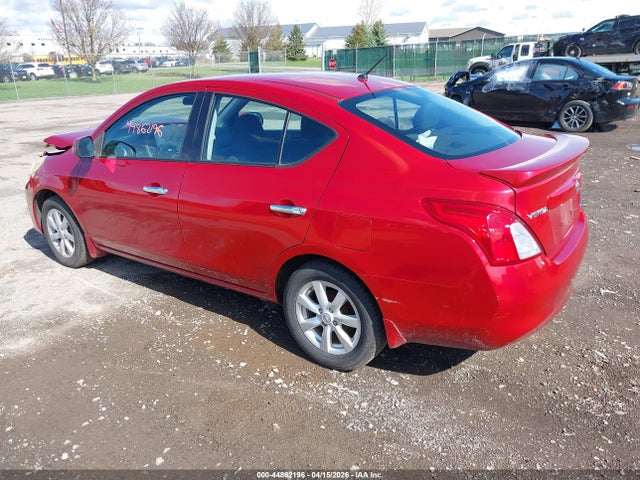 Aukcja sprzedaży 2014 Nissan Versa 1.6 Sv, vin: 3N1CN7AP0EL858035, numer aukcji: 44862196