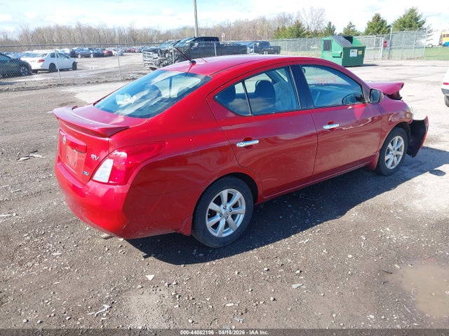 Aukcja sprzedaży 2014 Nissan Versa 1.6 Sv, vin: 3N1CN7AP0EL858035, numer aukcji: 44862196