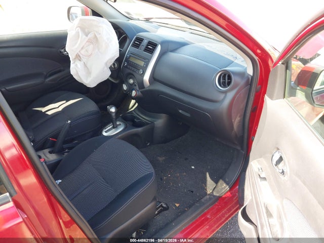 Aukcja sprzedaży 2014 Nissan Versa 1.6 Sv, vin: 3N1CN7AP0EL858035, numer aukcji: 44862196
