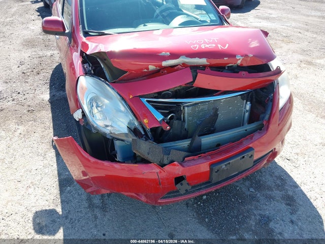 Aukcja sprzedaży 2014 Nissan Versa 1.6 Sv, vin: 3N1CN7AP0EL858035, numer aukcji: 44862196