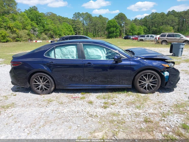 Aukcja sprzedaży 2021 Toyota Camry Se, vin: 4T1G11AK3MU559893, numer aukcji: 44862198
