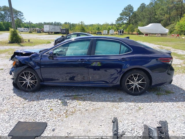 Aukcja sprzedaży 2021 Toyota Camry Se, vin: 4T1G11AK3MU559893, numer aukcji: 44862198