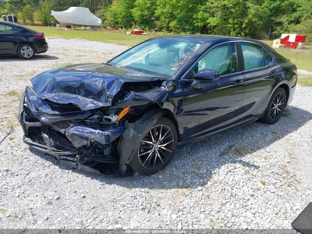 Aukcja sprzedaży 2021 Toyota Camry Se, vin: 4T1G11AK3MU559893, numer aukcji: 44862198