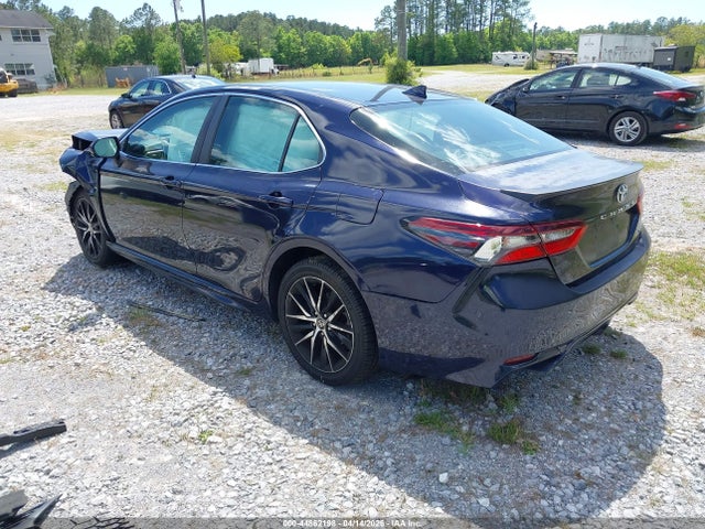 Aukcja sprzedaży 2021 Toyota Camry Se, vin: 4T1G11AK3MU559893, numer aukcji: 44862198