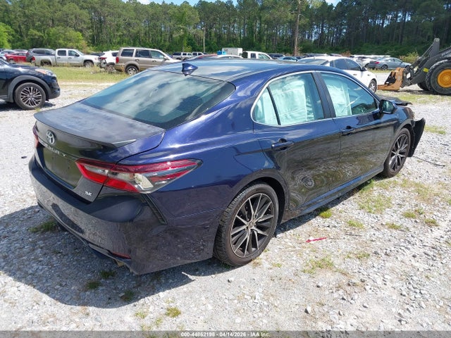 Aukcja sprzedaży 2021 Toyota Camry Se, vin: 4T1G11AK3MU559893, numer aukcji: 44862198