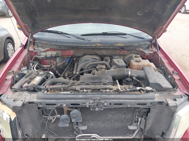 Aukcja sprzedaży 2010 Ford F-150 Xlt, vin: 1FTEW1C83AFB74249, numer aukcji: 44862199