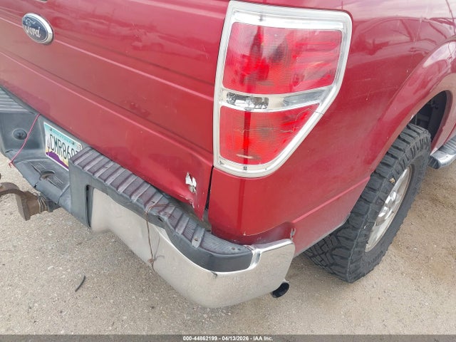 Aukcja sprzedaży 2010 Ford F-150 Xlt, vin: 1FTEW1C83AFB74249, numer aukcji: 44862199