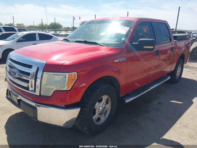 Aukcja sprzedaży 2010 Ford F-150 Xlt, vin: 1FTEW1C83AFB74249, numer aukcji: 44862199