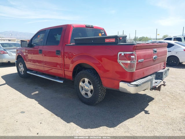 Aukcja sprzedaży 2010 Ford F-150 Xlt, vin: 1FTEW1C83AFB74249, numer aukcji: 44862199