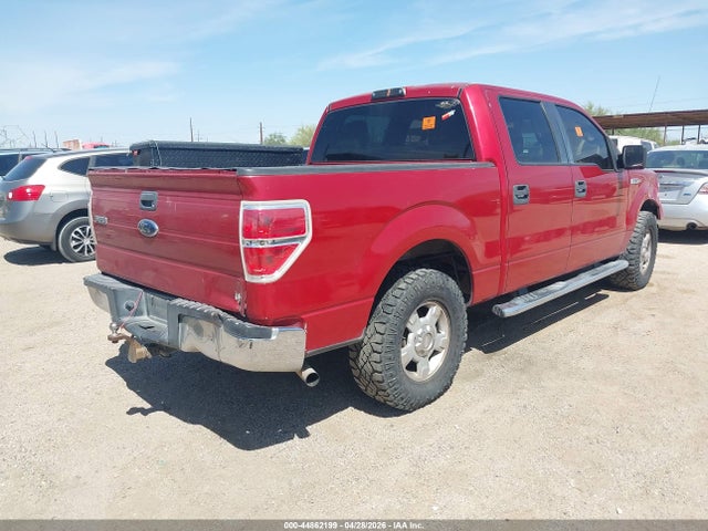 Aukcja sprzedaży 2010 Ford F-150 Xlt, vin: 1FTEW1C83AFB74249, numer aukcji: 44862199