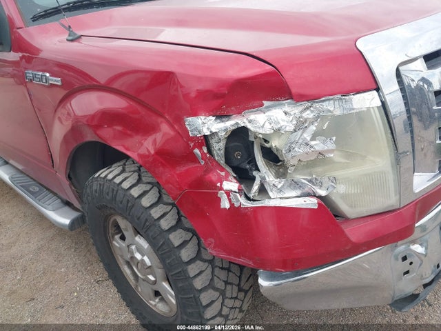 Aukcja sprzedaży 2010 Ford F-150 Xlt, vin: 1FTEW1C83AFB74249, numer aukcji: 44862199