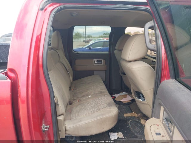 Aukcja sprzedaży 2010 Ford F-150 Xlt, vin: 1FTEW1C83AFB74249, numer aukcji: 44862199