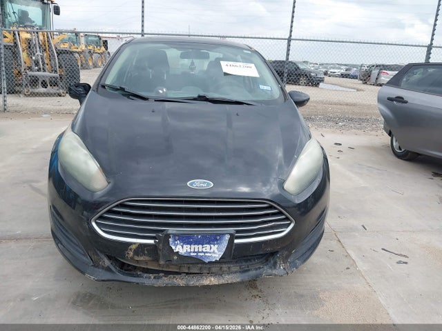 Продажа на аукционе авто 2018 Ford Fiesta Se, vin: 3FADP4BJ1JM136264, номер лота: 44862200
