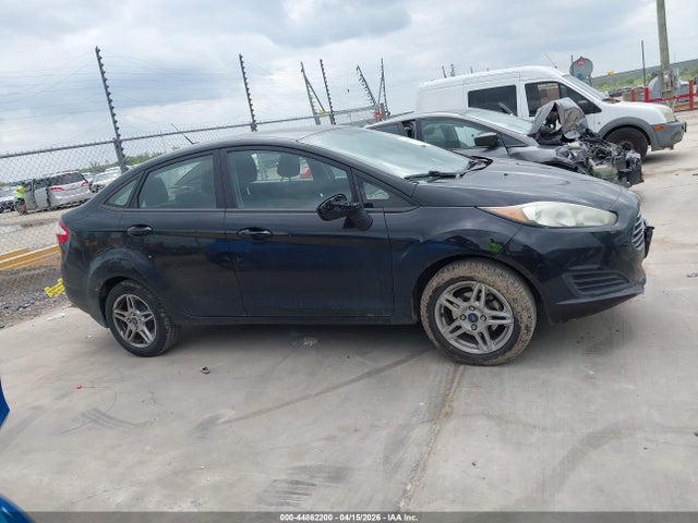 Продажа на аукционе авто 2018 Ford Fiesta Se, vin: 3FADP4BJ1JM136264, номер лота: 44862200
