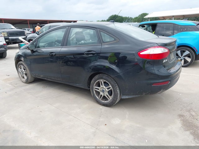 Продажа на аукционе авто 2018 Ford Fiesta Se, vin: 3FADP4BJ1JM136264, номер лота: 44862200