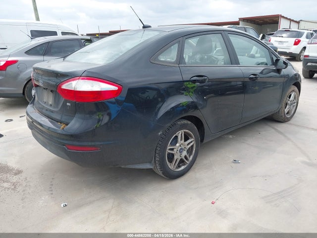 Продажа на аукционе авто 2018 Ford Fiesta Se, vin: 3FADP4BJ1JM136264, номер лота: 44862200