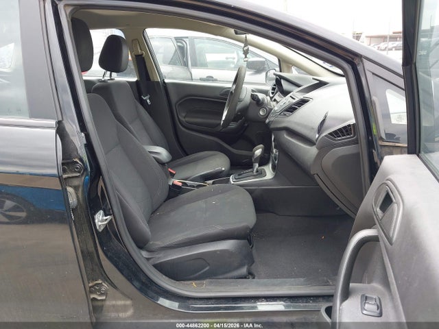 Продажа на аукционе авто 2018 Ford Fiesta Se, vin: 3FADP4BJ1JM136264, номер лота: 44862200