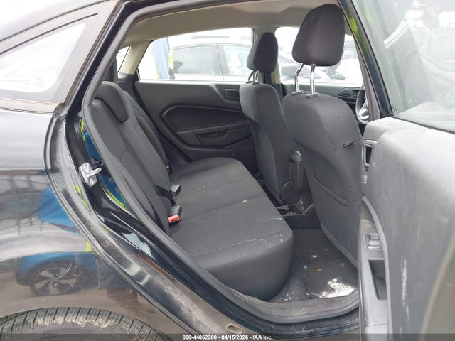 Продажа на аукционе авто 2018 Ford Fiesta Se, vin: 3FADP4BJ1JM136264, номер лота: 44862200