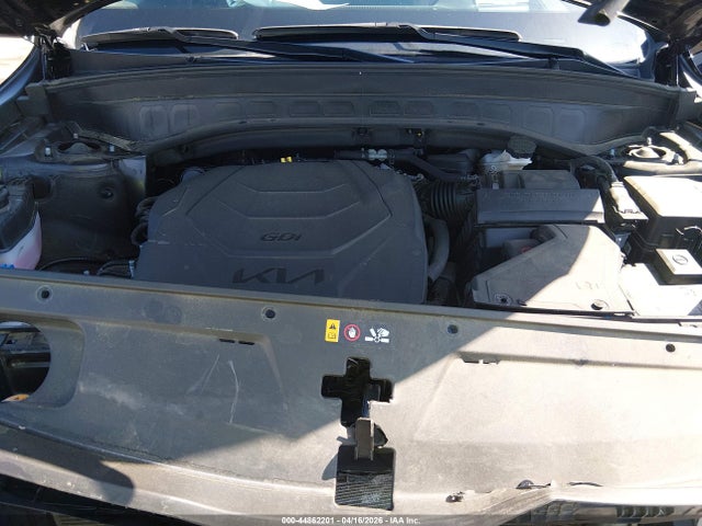 2022 Kia Telluride Sx მანქანა იყიდება აუქციონზე, vin: 5XYP5DHC1NG226815, აუქციონის ნომერი: 44862201