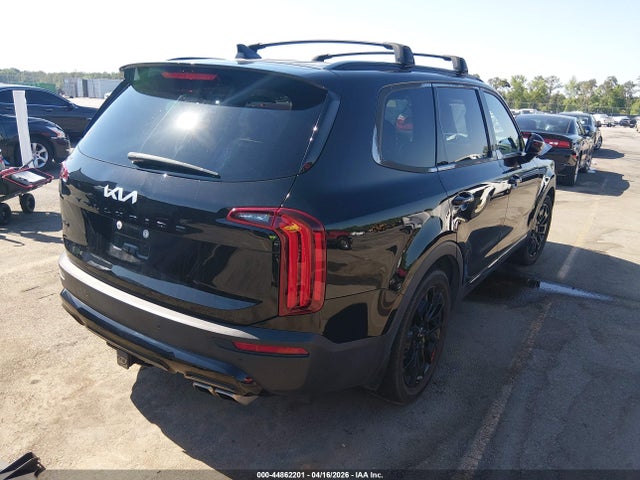 Aukcja sprzedaży 2022 Kia Telluride Sx, vin: 5XYP5DHC1NG226815, numer aukcji: 44862201