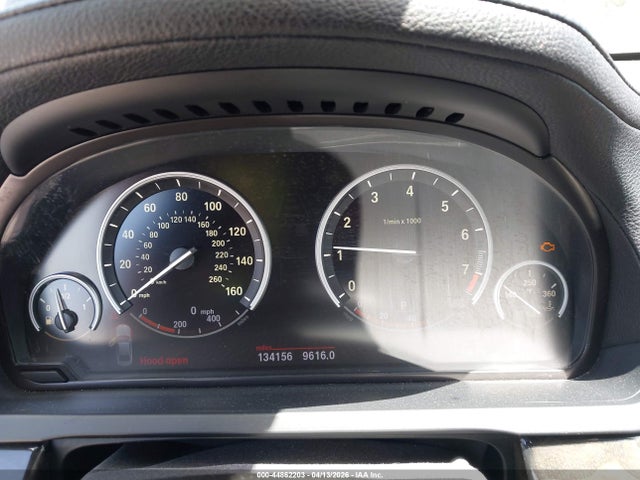 44862203 :رقم المزاد ، WBAKB4C50CC577130 vin ، 2012 Bmw 740li مزاد بيع