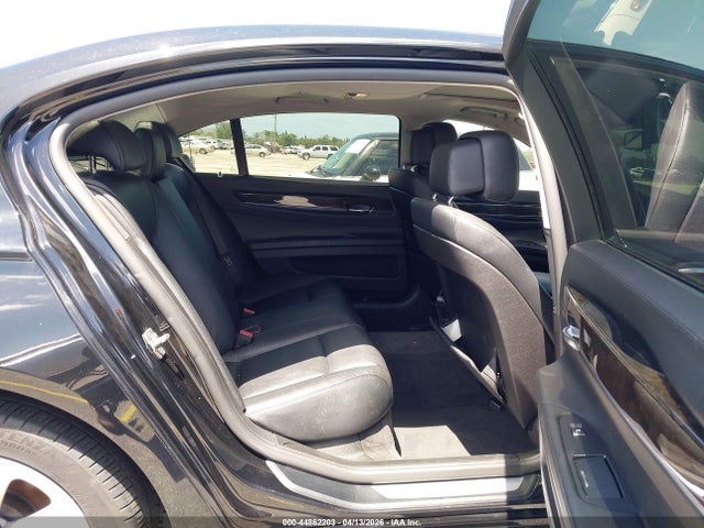 44862203 :رقم المزاد ، WBAKB4C50CC577130 vin ، 2012 Bmw 740li مزاد بيع
