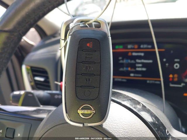 2024 Nissan Rogue Platinum მანქანა იყიდება აუქციონზე, vin: JN8BT3DC5RW382093, აუქციონის ნომერი: 44862206