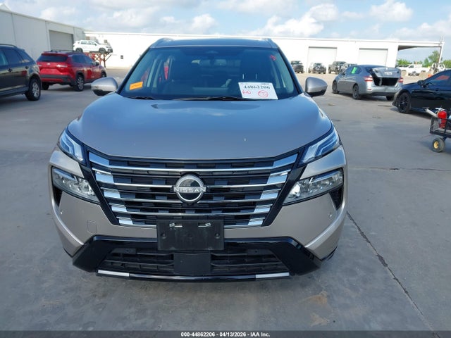 2024 Nissan Rogue Platinum მანქანა იყიდება აუქციონზე, vin: JN8BT3DC5RW382093, აუქციონის ნომერი: 44862206