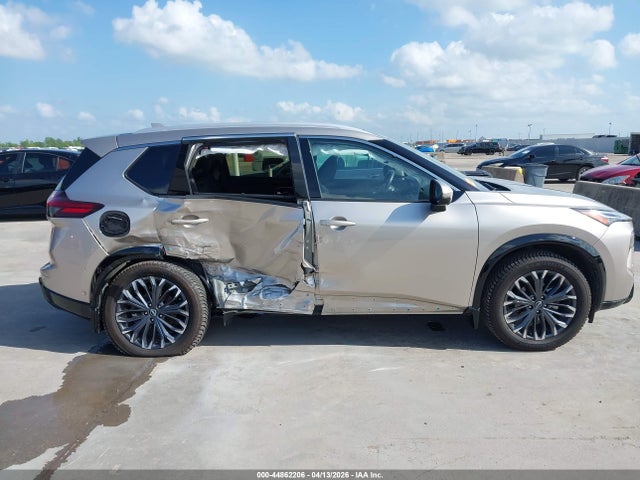 2024 Nissan Rogue Platinum მანქანა იყიდება აუქციონზე, vin: JN8BT3DC5RW382093, აუქციონის ნომერი: 44862206