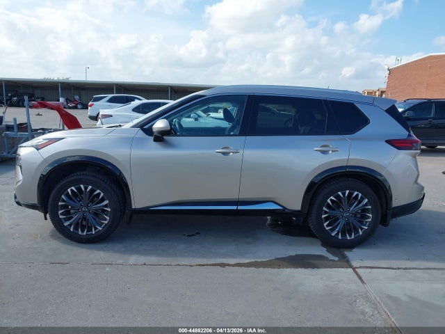2024 Nissan Rogue Platinum მანქანა იყიდება აუქციონზე, vin: JN8BT3DC5RW382093, აუქციონის ნომერი: 44862206