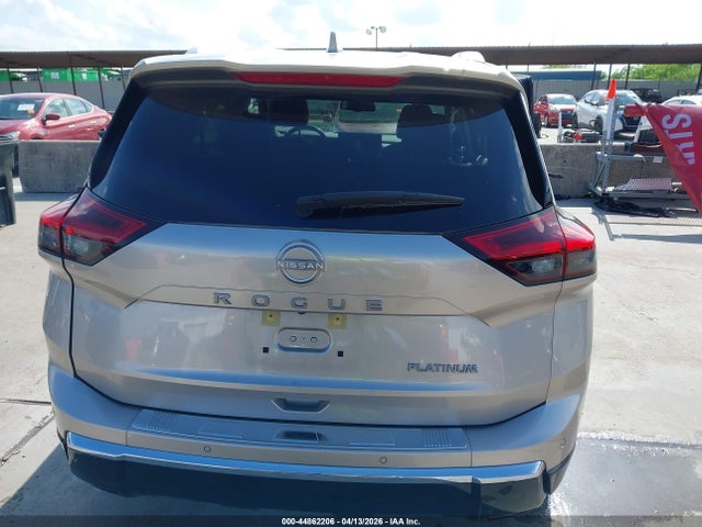 2024 Nissan Rogue Platinum მანქანა იყიდება აუქციონზე, vin: JN8BT3DC5RW382093, აუქციონის ნომერი: 44862206