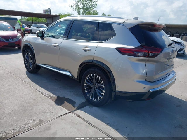 2024 Nissan Rogue Platinum მანქანა იყიდება აუქციონზე, vin: JN8BT3DC5RW382093, აუქციონის ნომერი: 44862206