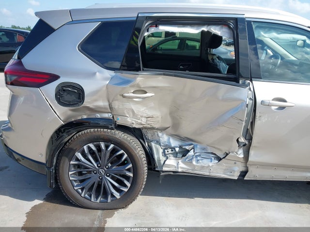 2024 Nissan Rogue Platinum მანქანა იყიდება აუქციონზე, vin: JN8BT3DC5RW382093, აუქციონის ნომერი: 44862206