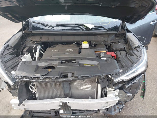 Продаж на аукціоні авто 2023 Infiniti Qx60 Luxe Awd, vin: 5N1DL1FSXPC331180, номер лоту: 44862207