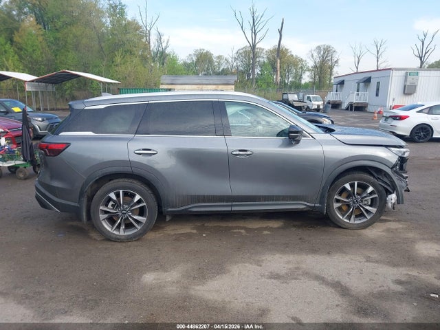 Продаж на аукціоні авто 2023 Infiniti Qx60 Luxe Awd, vin: 5N1DL1FSXPC331180, номер лоту: 44862207