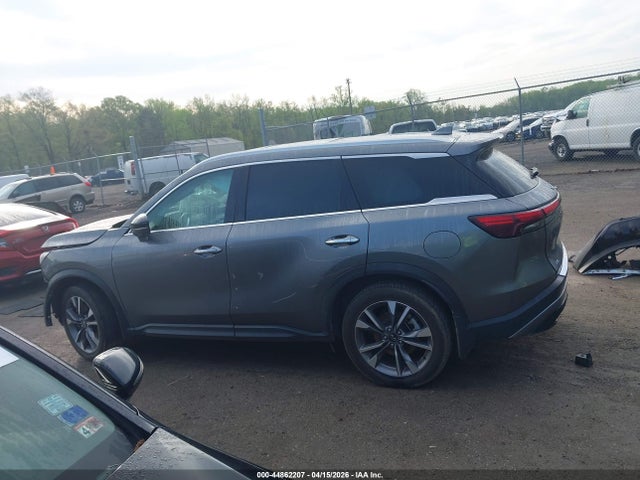 Продаж на аукціоні авто 2023 Infiniti Qx60 Luxe Awd, vin: 5N1DL1FSXPC331180, номер лоту: 44862207