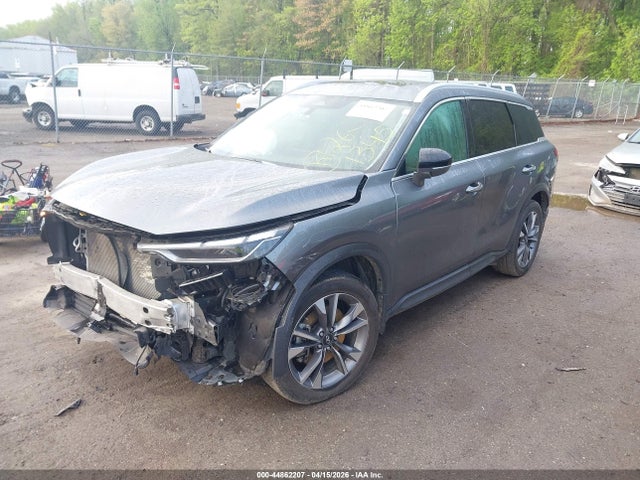 Продаж на аукціоні авто 2023 Infiniti Qx60 Luxe Awd, vin: 5N1DL1FSXPC331180, номер лоту: 44862207