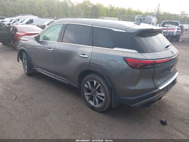 Продаж на аукціоні авто 2023 Infiniti Qx60 Luxe Awd, vin: 5N1DL1FSXPC331180, номер лоту: 44862207