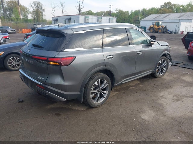 Продаж на аукціоні авто 2023 Infiniti Qx60 Luxe Awd, vin: 5N1DL1FSXPC331180, номер лоту: 44862207
