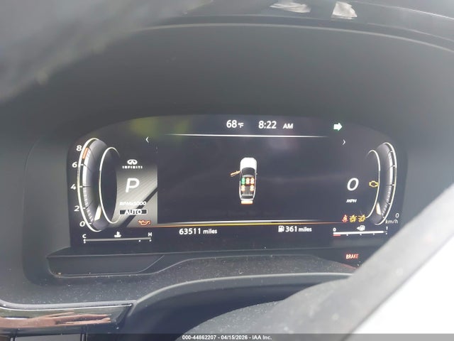 Продаж на аукціоні авто 2023 Infiniti Qx60 Luxe Awd, vin: 5N1DL1FSXPC331180, номер лоту: 44862207