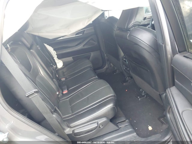 Продаж на аукціоні авто 2023 Infiniti Qx60 Luxe Awd, vin: 5N1DL1FSXPC331180, номер лоту: 44862207