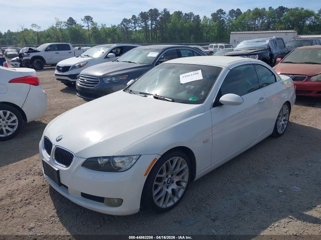 Продажа на аукционе авто 2008 Bmw 328i, vin: WBAWL135X8PX17763, номер лота: 44862208