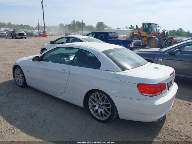 Продажа на аукционе авто 2008 Bmw 328i, vin: WBAWL135X8PX17763, номер лота: 44862208