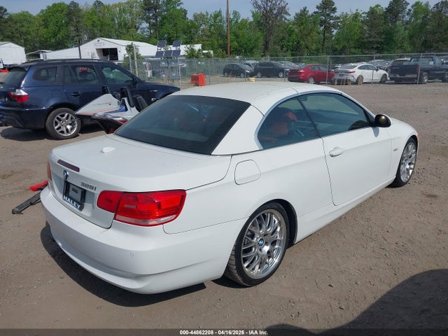 Продажа на аукционе авто 2008 Bmw 328i, vin: WBAWL135X8PX17763, номер лота: 44862208