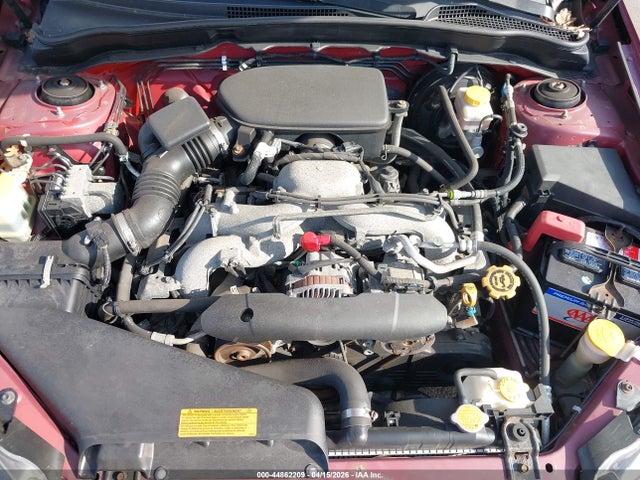44862209 :رقم المزاد ، JF1GH6B68BH828755 vin ، 2011 Subaru Impreza 2.5i Premium مزاد بيع