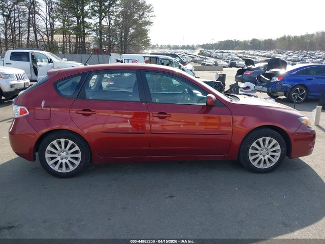 44862209 :رقم المزاد ، JF1GH6B68BH828755 vin ، 2011 Subaru Impreza 2.5i Premium مزاد بيع