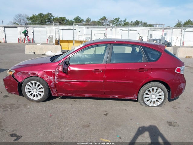 44862209 :رقم المزاد ، JF1GH6B68BH828755 vin ، 2011 Subaru Impreza 2.5i Premium مزاد بيع