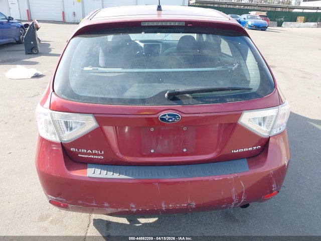 44862209 :رقم المزاد ، JF1GH6B68BH828755 vin ، 2011 Subaru Impreza 2.5i Premium مزاد بيع