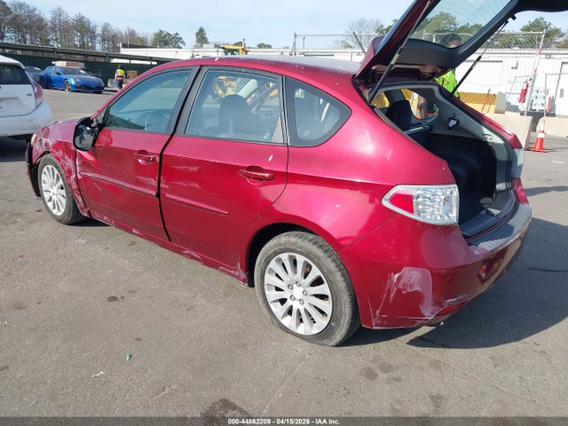 44862209 :رقم المزاد ، JF1GH6B68BH828755 vin ، 2011 Subaru Impreza 2.5i Premium مزاد بيع